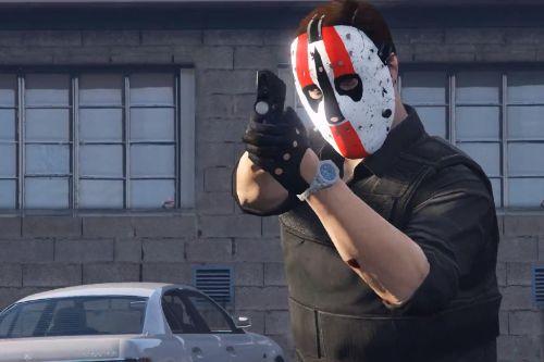 True Mobster Goon Mask [MP]